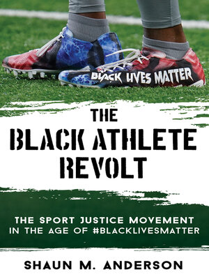 cover image of The Black Athlete Revolt